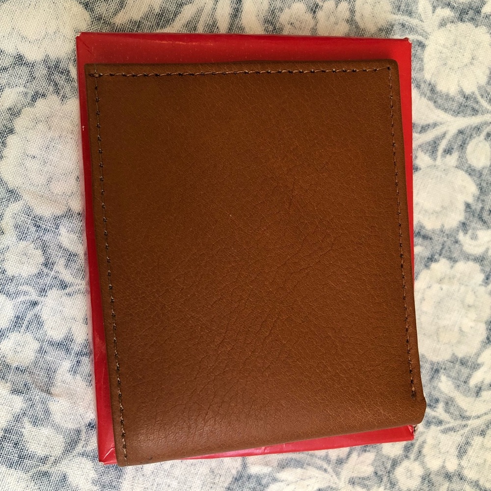 Leather Wallet - Picture 3 of 6